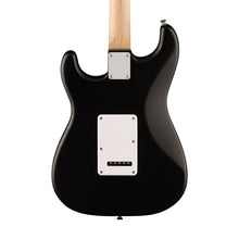 [PREORDER] Squier Debut Series Stratocaster Electric Guitar, Laurel FB, Black