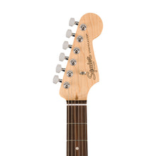 [PREORDER] Squier Debut Series Stratocaster Electric Guitar, Laurel FB, Black
