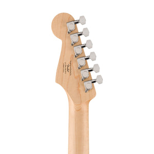 [PREORDER] Squier Debut Series Stratocaster Electric Guitar, Laurel FB, Black