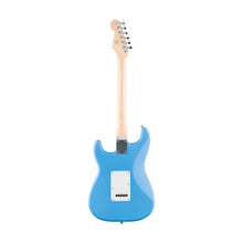 [PREORDER] Squier Debut Series Stratocaster Electric Guitar, Laurel FB, California Blue