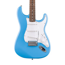 [PREORDER] Squier Debut Series Stratocaster Electric Guitar, Laurel FB, California Blue