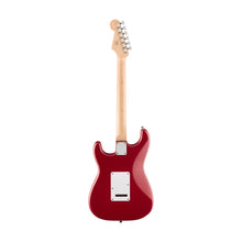 [PREORDER] Squier Debut Series Stratocaster Electric Guitar, Laurel FB, Dakota Red