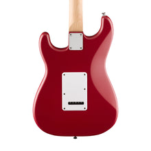 [PREORDER] Squier Debut Series Stratocaster Electric Guitar, Laurel FB, Dakota Red