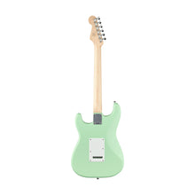 [PREORDER] Squier Debut Series Stratocaster Electric Guitar, Laurel FB, Surf Green