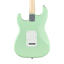 [PREORDER] Squier Debut Series Stratocaster Electric Guitar, Laurel FB, Surf Green