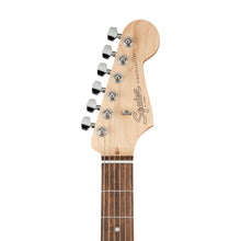 [PREORDER] Squier Debut Series Stratocaster Electric Guitar, Laurel FB, Surf Green