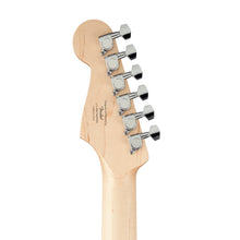 [PREORDER] Squier Debut Series Stratocaster Electric Guitar, Laurel FB, Surf Green