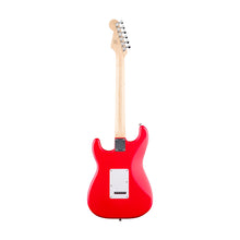[PREORDER] Squier Debut Series Stratocaster Electric Guitar, Laurel FB, Torino Red