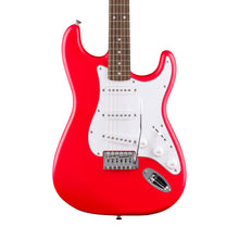[PREORDER] Squier Debut Series Stratocaster Electric Guitar, Laurel FB, Torino Red