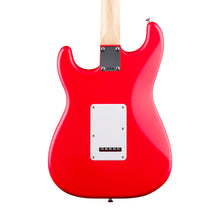 [PREORDER] Squier Debut Series Stratocaster Electric Guitar, Laurel FB, Torino Red