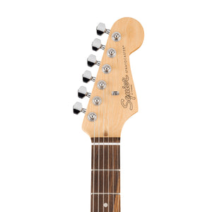 [PREORDER] Squier Debut Series Stratocaster HSS Electric Guitar, Laurel FB, Dakota Red