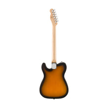 Squier Debut Series Telecaster Electric Guitar, Laurel FB, 2-Colour Sunburst