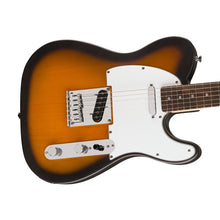 Squier Debut Series Telecaster Electric Guitar, Laurel FB, 2-Colour Sunburst