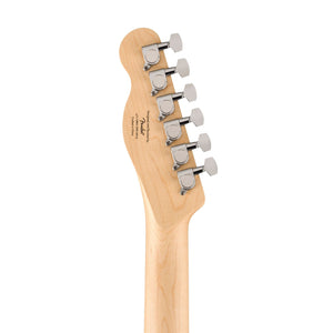 Squier Debut Series Telecaster Electric Guitar, Laurel FB, Black