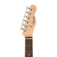 Squier Debut Series Telecaster Electric Guitar, Laurel FB, Black