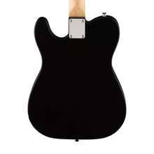 Squier Debut Series Telecaster Electric Guitar, Laurel FB, Black