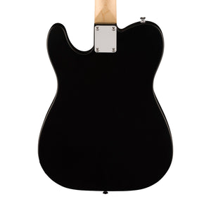 Squier Debut Series Telecaster Electric Guitar, Laurel FB, Black