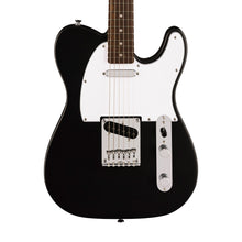 Squier Debut Series Telecaster Electric Guitar, Laurel FB, Black