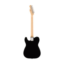 Squier Debut Series Telecaster Electric Guitar, Laurel FB, Black