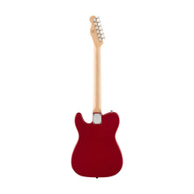 Squier Debut Series Telecaster Electric Guitar, Laurel FB, Dakota Red