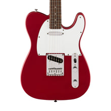 Squier Debut Series Telecaster Electric Guitar, Laurel FB, Dakota Red