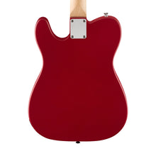 Squier Debut Series Telecaster Electric Guitar, Laurel FB, Dakota Red