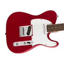 Squier Debut Series Telecaster Electric Guitar, Laurel FB, Dakota Red