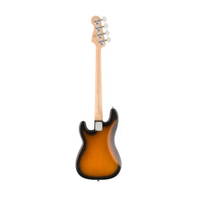 [PREORDER] Squier Debut Series Precision Bass Guitar, Laurel FB, 2-Colour Sunburst