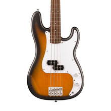 [PREORDER] Squier Debut Series Precision Bass Guitar, Laurel FB, 2-Colour Sunburst