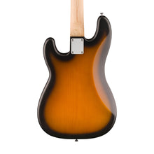 [PREORDER] Squier Debut Series Precision Bass Guitar, Laurel FB, 2-Colour Sunburst