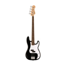 [PREORDER] Squier Debut Series Precision Bass Guitar, Laurel FB, Black