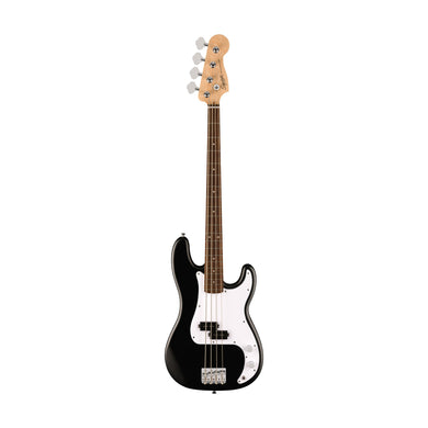 [PREORDER] Squier Debut Series Precision Bass Guitar, Laurel FB, Black