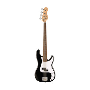 [PREORDER] Squier Debut Series Precision Bass Guitar, Laurel FB, Black
