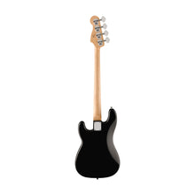 [PREORDER] Squier Debut Series Precision Bass Guitar, Laurel FB, Black
