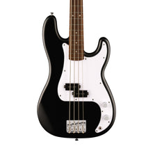 [PREORDER] Squier Debut Series Precision Bass Guitar, Laurel FB, Black