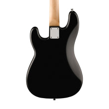 [PREORDER] Squier Debut Series Precision Bass Guitar, Laurel FB, Black
