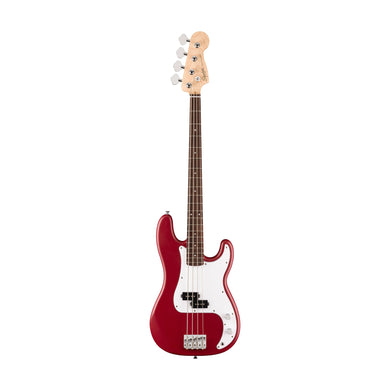 [PREORDER] Squier Debut Series Precision Bass Guitar, Laurel FB, Dakota Red