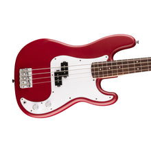 [PREORDER] Squier Debut Series Precision Bass Guitar, Laurel FB, Dakota Red