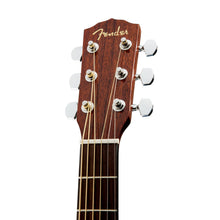 [PREORDER] Fender CD-60S Dreadnought Acoustic Guitar, Walnut FB, All-Mahogany