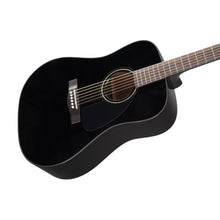 [PREORDER] Fender CD-60 Dreadnought V3 Acoustic Guitar w/case, Walnut FB, Black