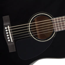 [PREORDER] Fender CD-60 Dreadnought V3 Acoustic Guitar w/case, Walnut FB, Black