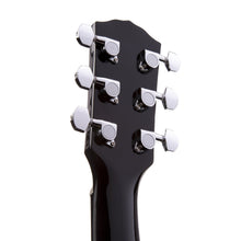 [PREORDER] Fender CD-60 Dreadnought V3 Acoustic Guitar w/case, Walnut FB, Black