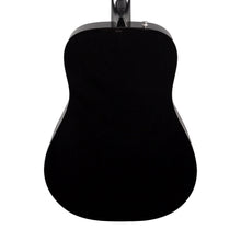 [PREORDER] Fender CD-60 Dreadnought V3 Acoustic Guitar w/case, Walnut FB, Black