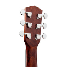 [PREORDER] Fender CD-60SCE Dreadnought Acoustic Guitar, Walnut FB, All Mahogany