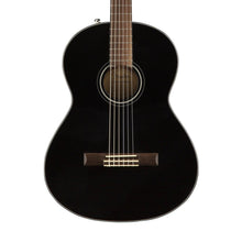 [PREORDER] Fender CN-60S Nylon String Classical Guitar, Walnut FB, Black