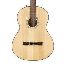 [PREORDER] Fender CN-60S Nylon String Classical Guitar, Laurel FB, Natural