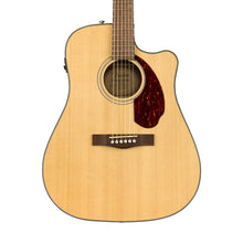 [PREORDER] Fender CD-140SCE Dreadnought Acoustic Guitar w/Case, Walnut FB, Natural