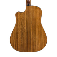 [PREORDER] Fender CD-140SCE Dreadnought Acoustic Guitar w/Case, Walnut FB, Natural