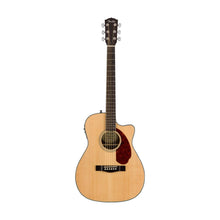 [PREORDER] Fender CC-140SCE Concert Electro Acoustic Guitar w/Case, Natural