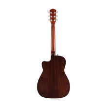 [PREORDER] Fender CC-140SCE Concert Electro Acoustic Guitar w/Case, Natural